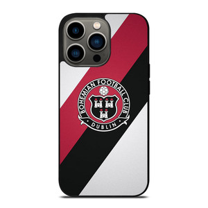 BOHEMIAN FOOTBALL CLUB ICON iPhone 13 Pro Case