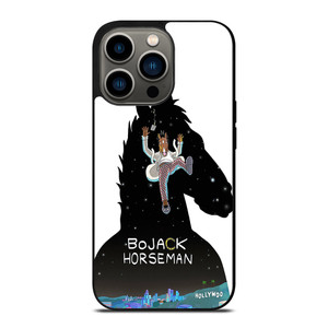 BOJACK HORSEMAN HOLLYWOOD iPhone 13 Pro Case