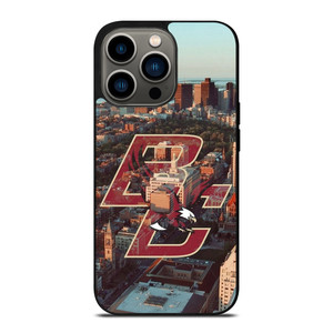 BOSTON COLLEGE EAGLES CITY iPhone 13 Pro Case BOSTON COLLEGE EAGLES CITY iPhone 13 Pro Case