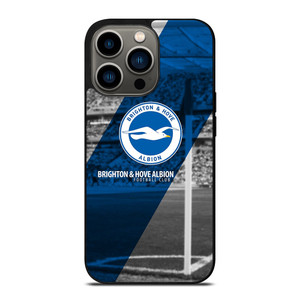 BRIGHTON HOVE ALBION FC iPhone 13 Pro Case BRIGHTON HOVE ALBION FC iPhone 13 Pro Case
