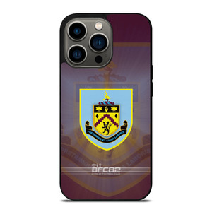 BURNLEY FC ICON iPhone 13 Pro Case