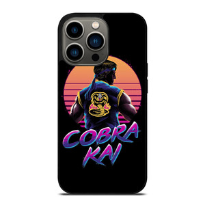 COBRA KAI LOGO ICON iPhone 13 Pro Case