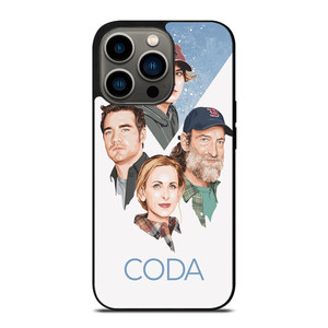 CODA FILM CHARACTERS iPhone 13 Pro Case CODA FILM CHARACTERS iPhone 13 Pro Case
