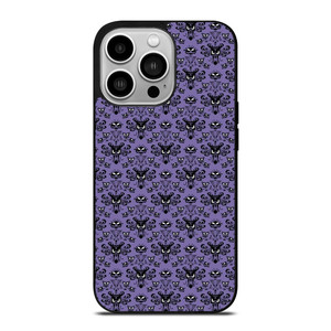 HAUNTED MANSION DISNEY iPhone 14 Pro Case