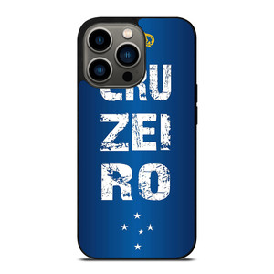 CRUZEIRO EC iPhone 13 Pro Case CRUZEIRO EC iPhone 13 Pro Case