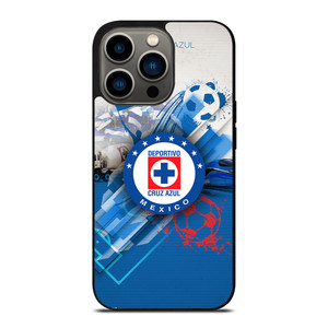 DEPORTIVO CRUZ AZUL LOGO iPhone 13 Pro Case