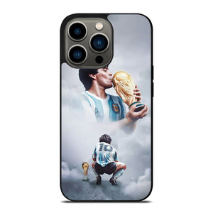 DIEGO MARADONA CHAMPIONS 2 iPhone 13 Pro Case DIEGO MARADONA CHAMPIONS 2 iPhone 13 Pro Case