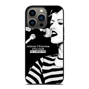 DOLORES O'RIORDAN iPhone 13 Pro Case
