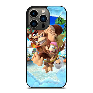 DONKEY KONG COUNTRY FREEZE iPhone 13 Pro Case DONKEY KONG COUNTRY FREEZE iPhone 13 Pro Case