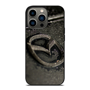 DUSTY MAZDA LOGO iPhone 13 Pro Case