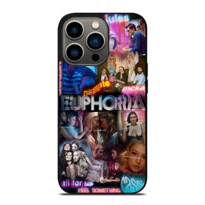 EUPHORIA CHARACTERS COLLAGE iPhone 13 Pro Case