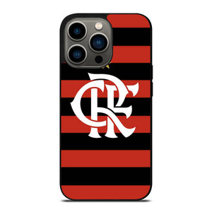 FLAMENGO FC ICON iPhone 13 Pro Case FLAMENGO FC ICON iPhone 13 Pro Case