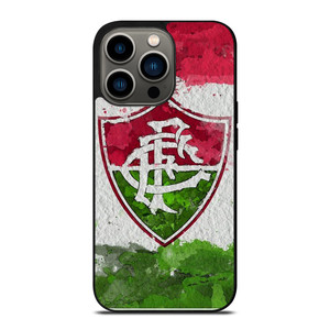 FLUMINENSE FOOTBALL CLUB ART iPhone 13 Pro Case FLUMINENSE FOOTBALL CLUB ART iPhone 13 Pro Case