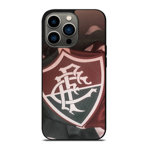 FLUMINENSE FOOTBALL CLUB LOGO iPhone 13 Pro Case