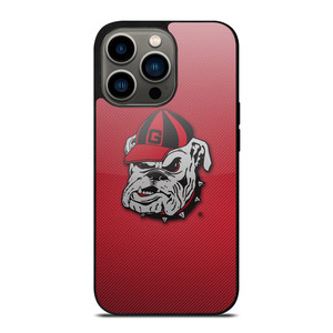 GEORGIA BULLDOGS SYMBOL iPhone 13 Pro Case