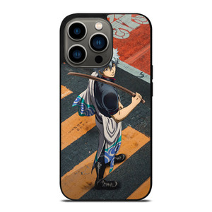 GINTAMA SAKATA GINTOKI ANIME iPhone 13 Pro Case