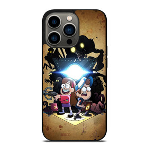 GRAVITY FALLS CARTOON iPhone 13 Pro Case