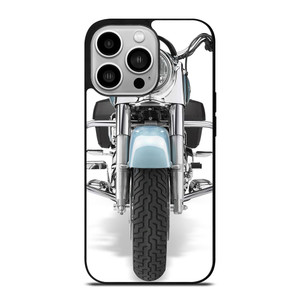 HARLEY DAVIDSON FRONT VIEW iPhone 14 Pro Case HARLEY DAVIDSON FRONT VIEW iPhone 14 Pro Case