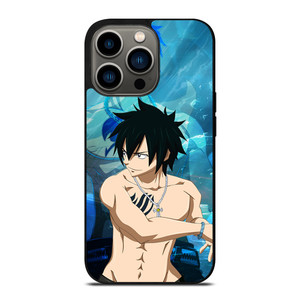 GRAY FULLBUSTER FAIRY TAIL iPhone 13 Pro Case