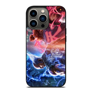 HEIHACHI MISHIMA TEKKEN iPhone 13 Pro Case