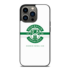 HIBERNIAN FC LOGO iPhone 13 Pro Case