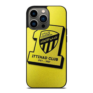 ITTIHAD CLUB LOGO iPhone 13 Pro Case