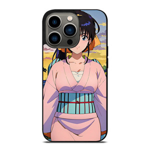KAMIYA KAORU ART ANIME iPhone 13 Pro Case