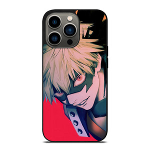 KATSUKI BAKUGO ANIME ART iPhone 13 Pro Case KATSUKI BAKUGO ANIME ART iPhone 13 Pro Case