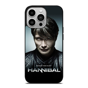 HANNIBAL 3 iPhone 14 Pro Case