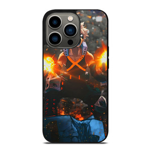 KATSUKI BAKUGO MY HERO ACADEMIA ANIME iPhone 13 Pro Case