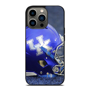 KENTUCKY WILDCATS HELMET iPhone 13 Pro Case