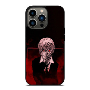 KURAPIKA HUNTER X HUNTER ART iPhone 13 Pro Case