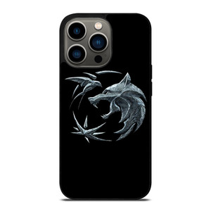 LOGO THE WITCHER iPhone 13 Pro Case
