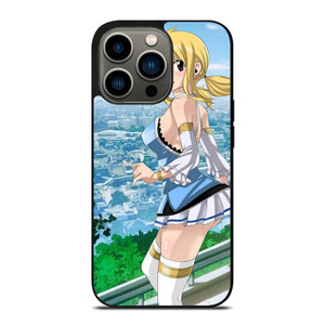 LUCY HEARTFILIA FAIRY TAIL ANIME iPhone 13 Pro Case