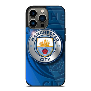 MANCHESTER CITY ICON EPL iPhone 13 Pro Case MANCHESTER CITY ICON EPL iPhone 13 Pro Case