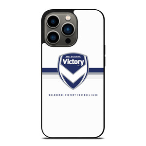 MELBOURNE VICTORY FC LOGO iPhone 13 Pro Case MELBOURNE VICTORY FC LOGO iPhone 13 Pro Case