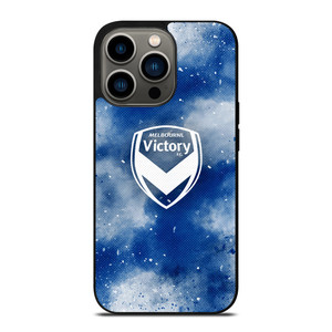 MELBOURNE VICTORY FC iPhone 13 Pro Case MELBOURNE VICTORY FC iPhone 13 Pro Case