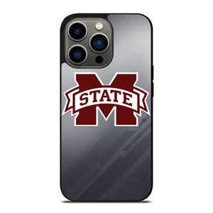 MISSISSIPPI STATE UNIVERSITY LOGO iPhone 13 Pro Case MISSISSIPPI STATE UNIVERSITY LOGO iPhone 13 Pro Case