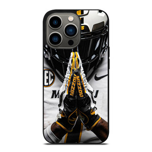 MISSOURI TIGERS HELMET ICON iPhone 13 Pro Case MISSOURI TIGERS HELMET ICON iPhone 13 Pro Case