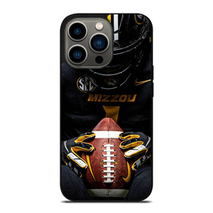 MISSOURI TIGERS HELMET SYMBOL iPhone 13 Pro Case MISSOURI TIGERS HELMET SYMBOL iPhone 13 Pro Case