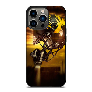 MISSOURI TIGERS ICON HELMET iPhone 13 Pro Case MISSOURI TIGERS ICON HELMET iPhone 13 Pro Case