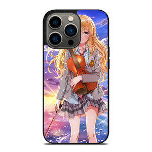 MIYAZONO KAORI ANIME iPhone 13 Pro Case MIYAZONO KAORI ANIME iPhone 13 Pro Case