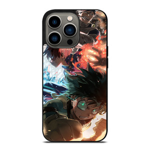 MY HERO ACADEMIA ANIME MIDORIYA iPhone 13 Pro Case MY HERO ACADEMIA ANIME MIDORIYA iPhone 13 Pro Case