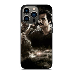 NARCOS CHARACTERS iPhone 13 Pro Case NARCOS CHARACTERS iPhone 13 Pro Case