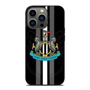 NEWCASTLE UNITED FC LOGO iPhone 13 Pro Case NEWCASTLE UNITED FC LOGO iPhone 13 Pro Case