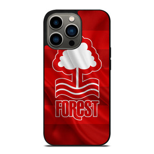 NOTTINGHAM FOREST LOGO iPhone 13 Pro Case NOTTINGHAM FOREST LOGO iPhone 13 Pro Case