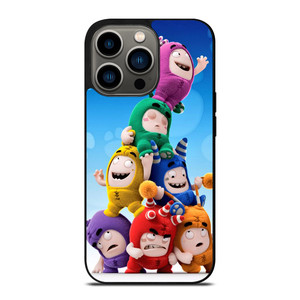 ODDBODS CHARACTERS 2 iPhone 13 Pro Case ODDBODS CHARACTERS 2 iPhone 13 Pro Case