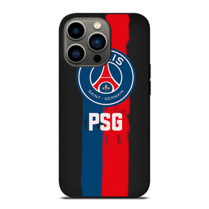 PARIS SAINT GERMAIN PSG FC LOGO iPhone 13 Pro Case PARIS SAINT GERMAIN PSG FC LOGO iPhone 13 Pro Case