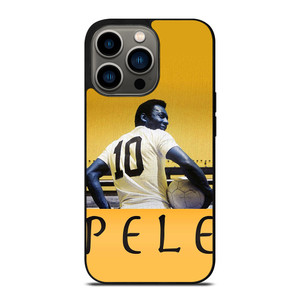 PELE BRAZIL LEGEND iPhone 13 Pro Case PELE BRAZIL LEGEND iPhone 13 Pro Case