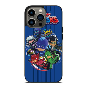 PJ MASKS CHARACTERS iPhone 13 Pro Case PJ MASKS CHARACTERS iPhone 13 Pro Case